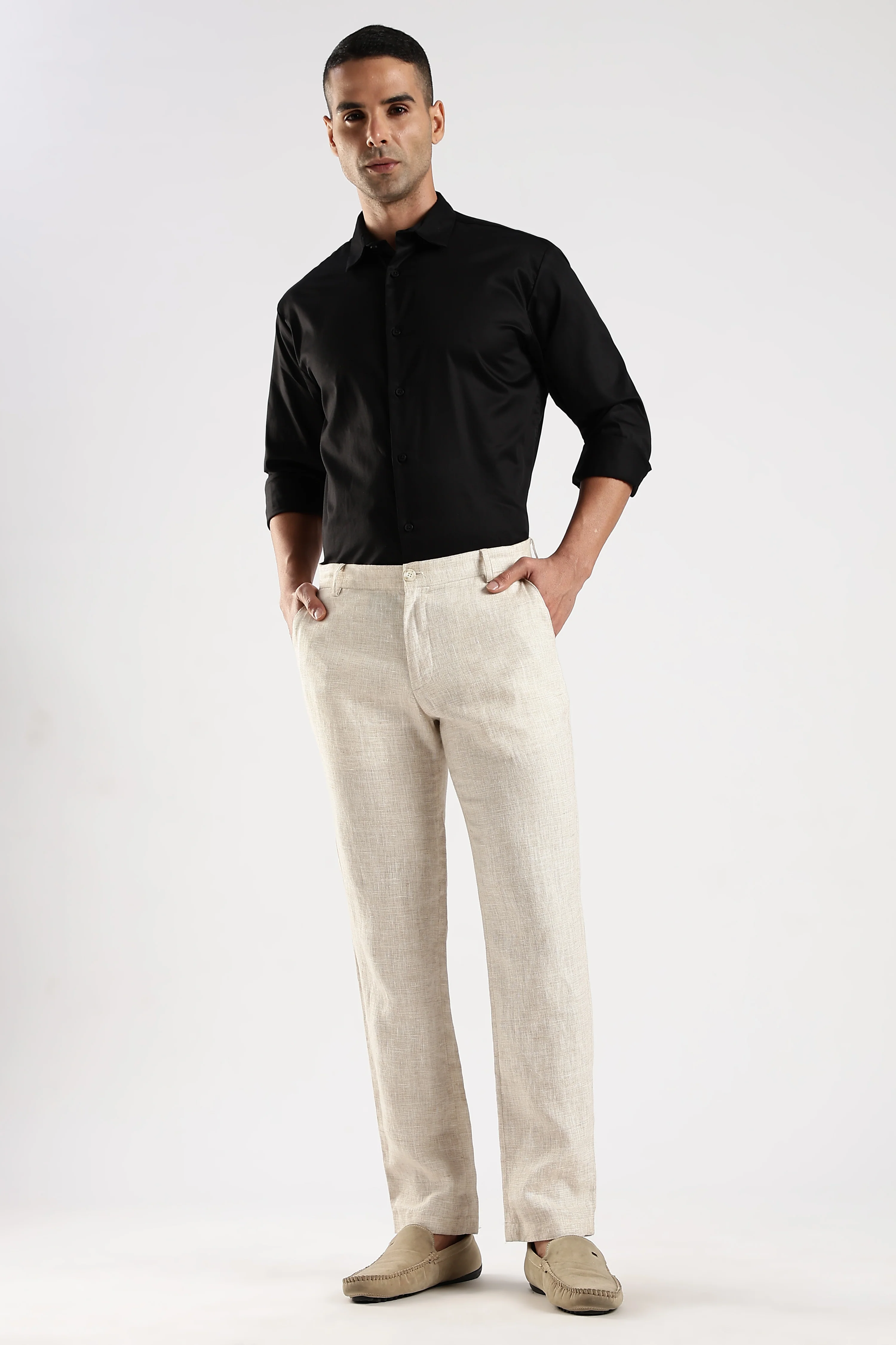 Black Dress Shirt - Image 4