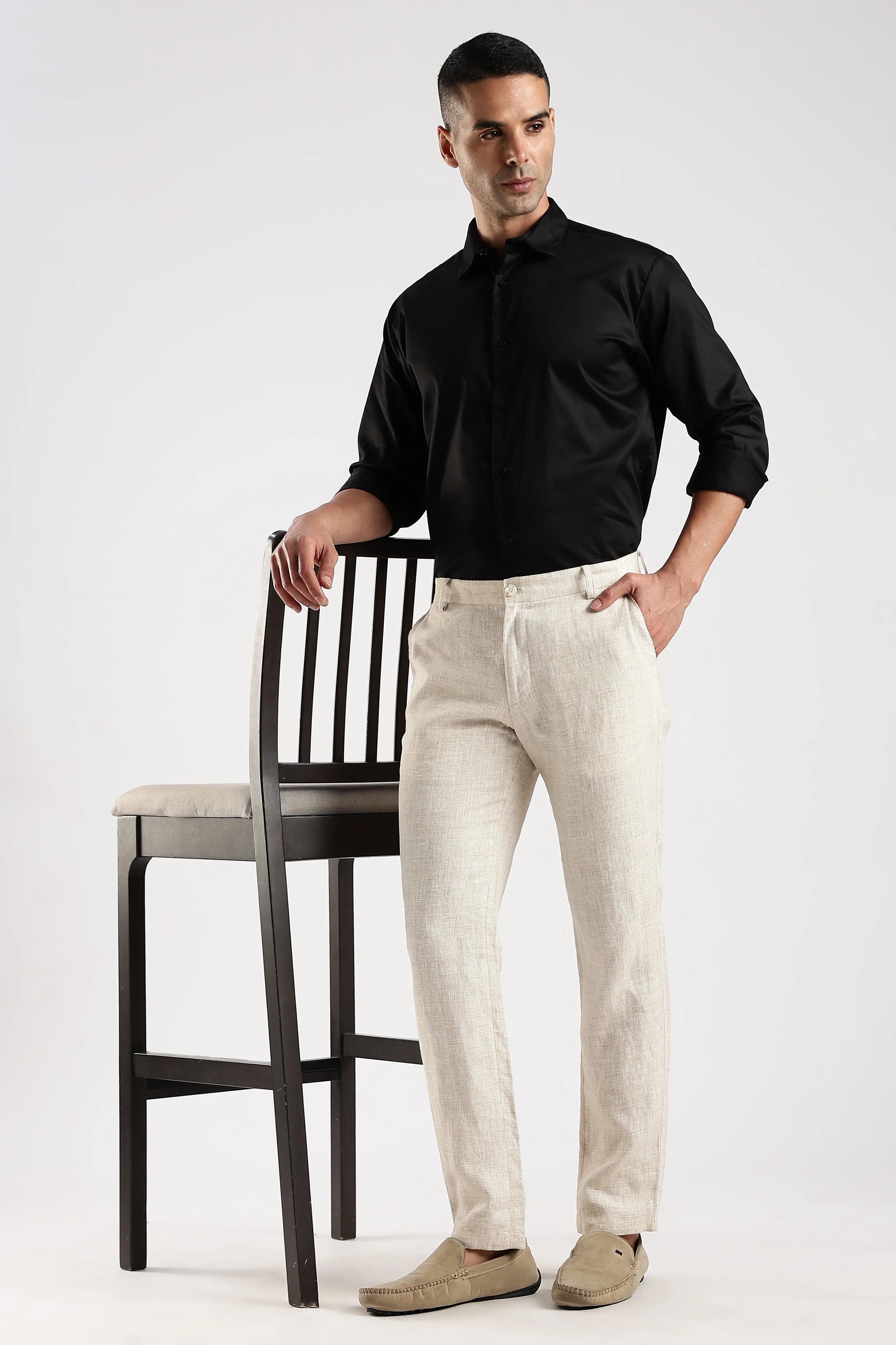 Black Dress Shirt - Image 6