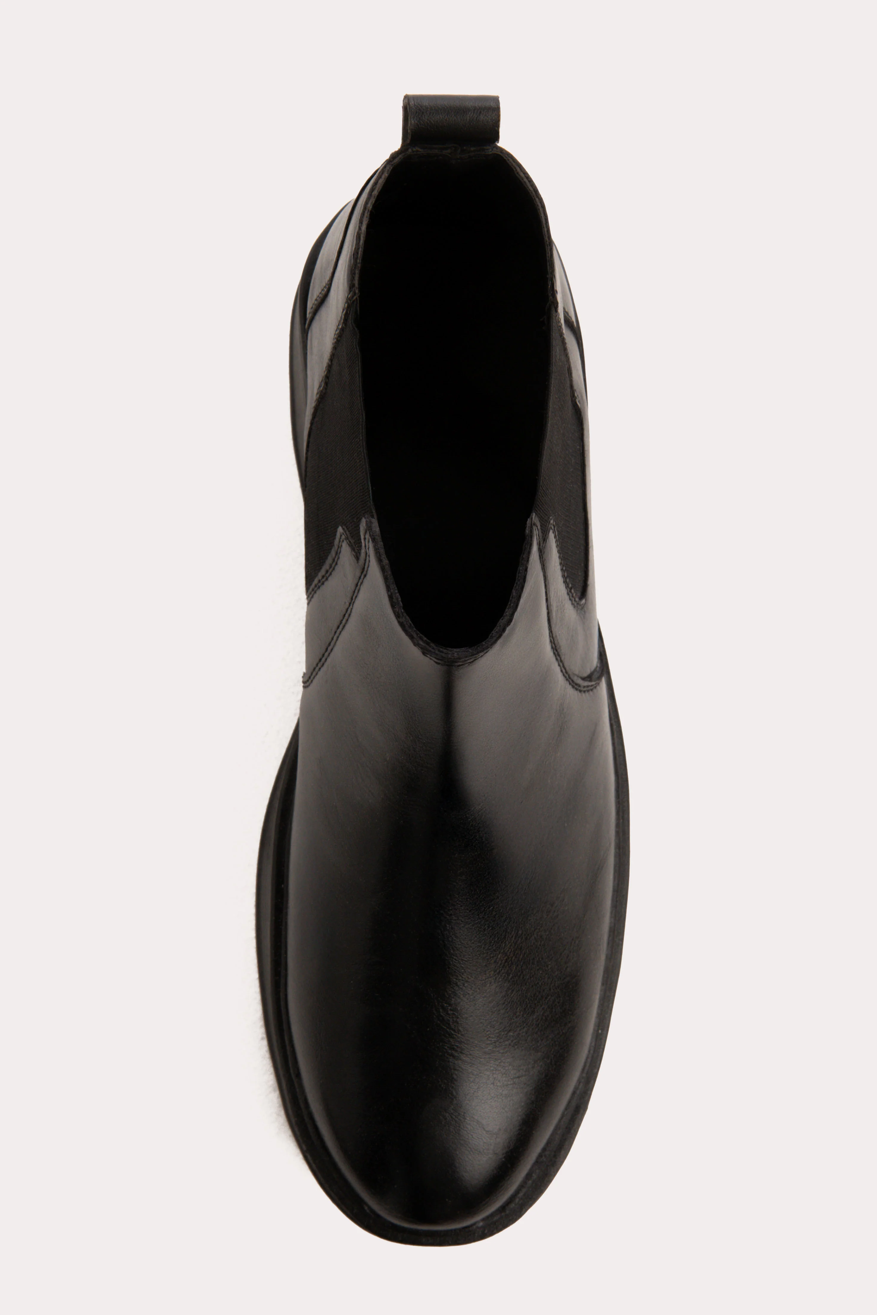 Chunky Sole Chelsea Boots - Image 3