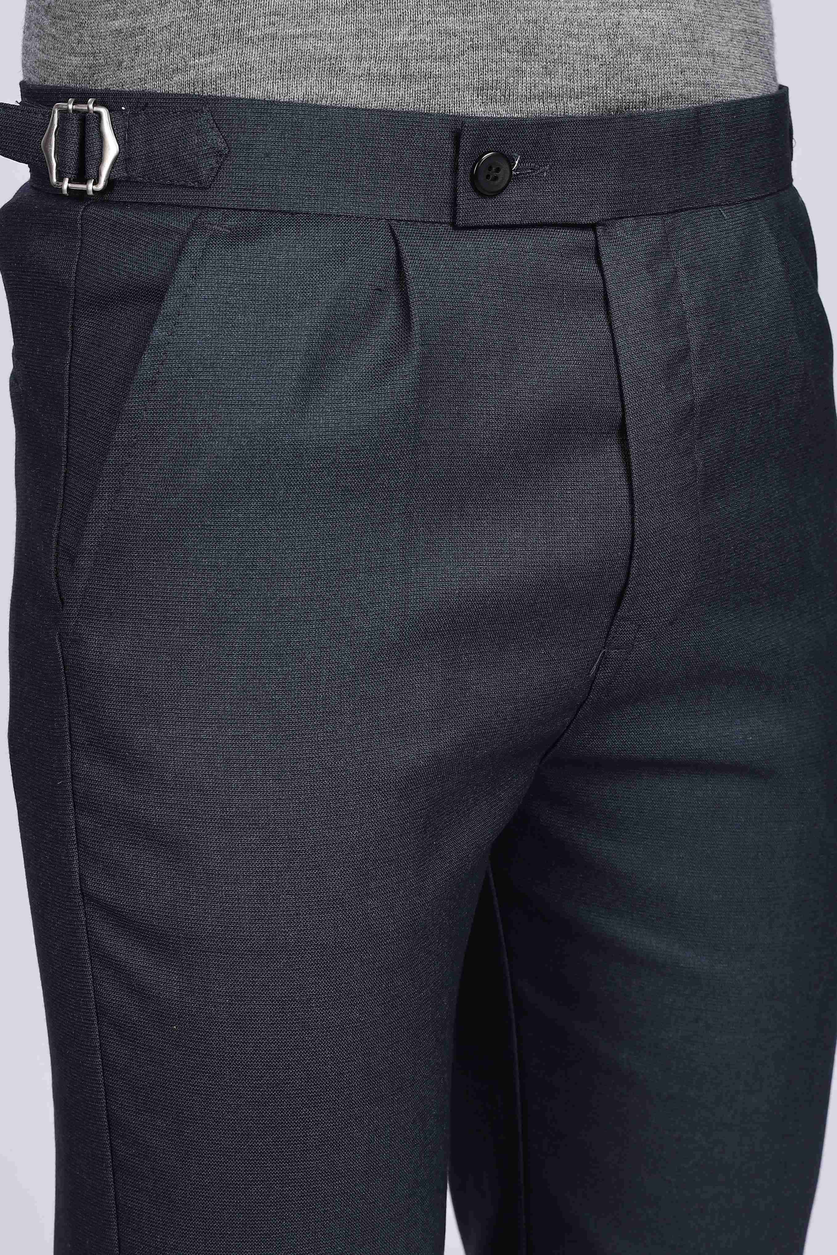 Gurkha pants space blue - Image 3