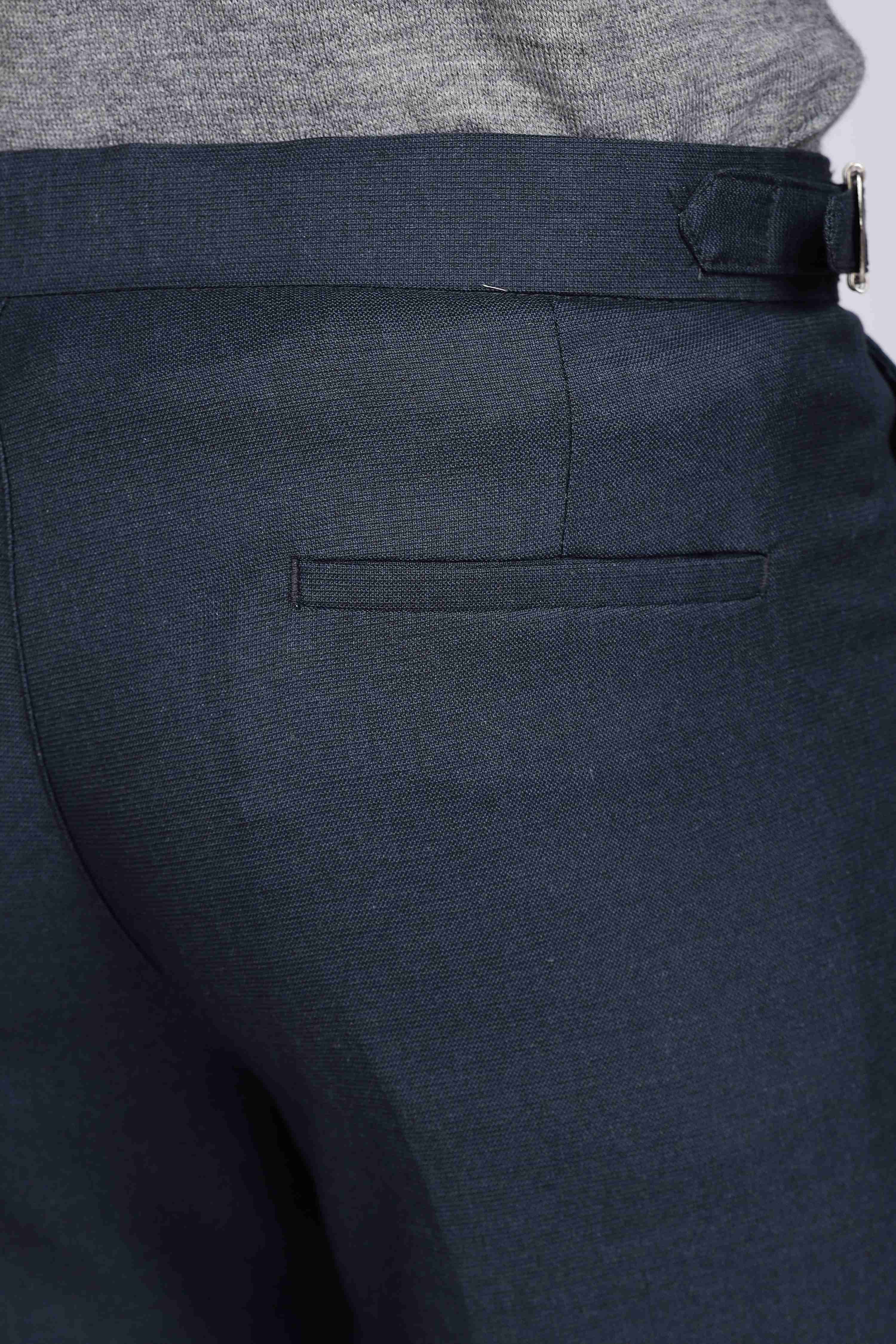 Gurkha pants space blue - Image 4
