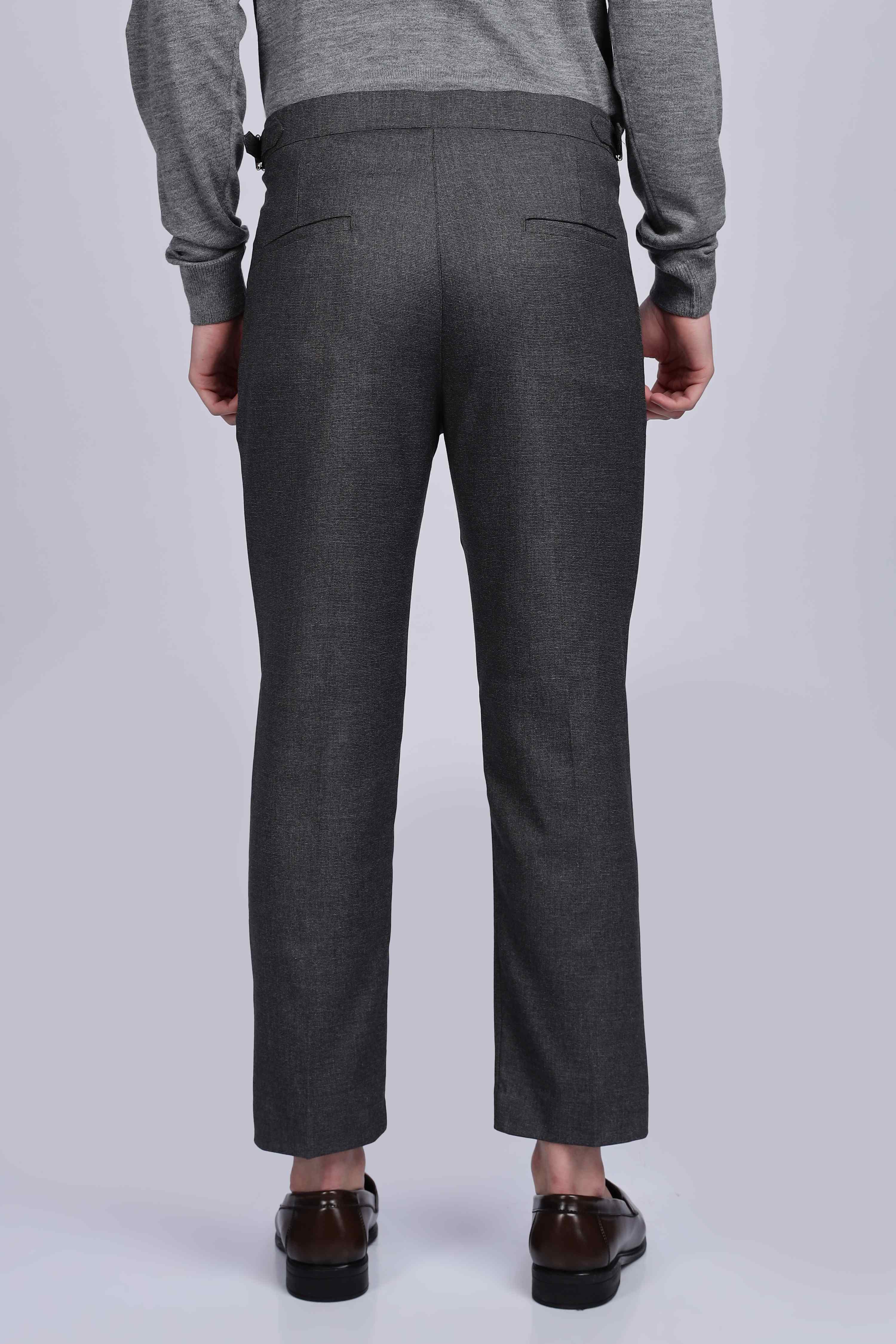 Gurkha pants Dark Grey - Image 4