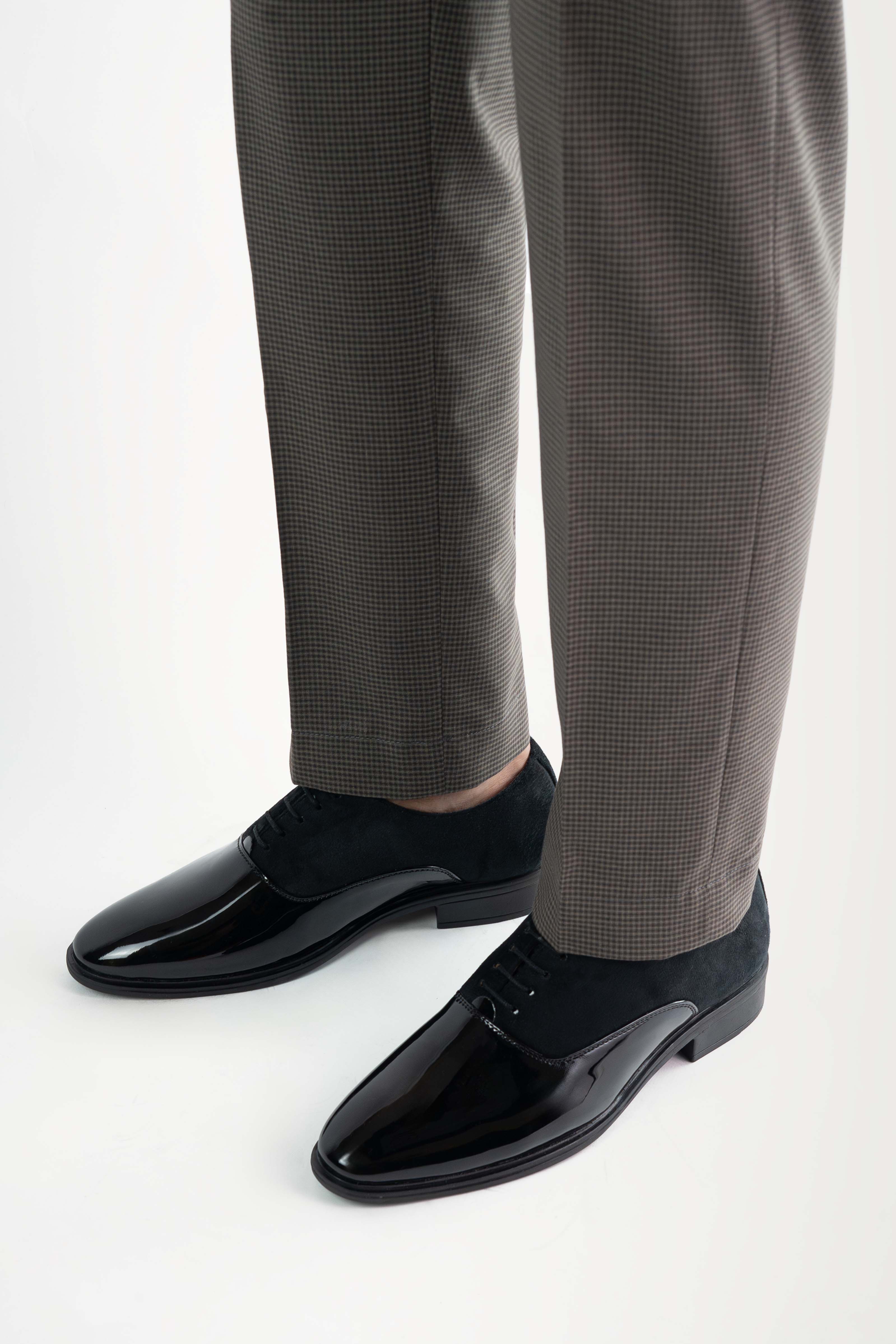 Luxe Patent Oxfords - Image 4