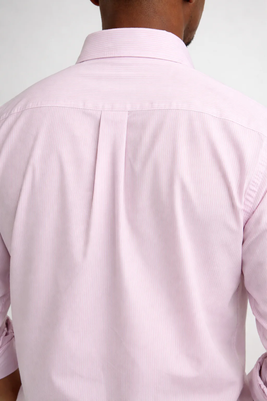 Pink Striped Shirt - Image 3