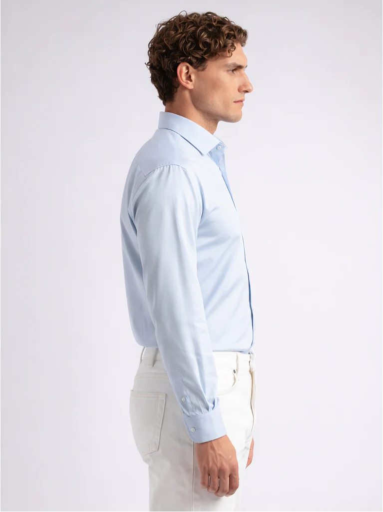 Skyblue Dress Shirt - Image 4