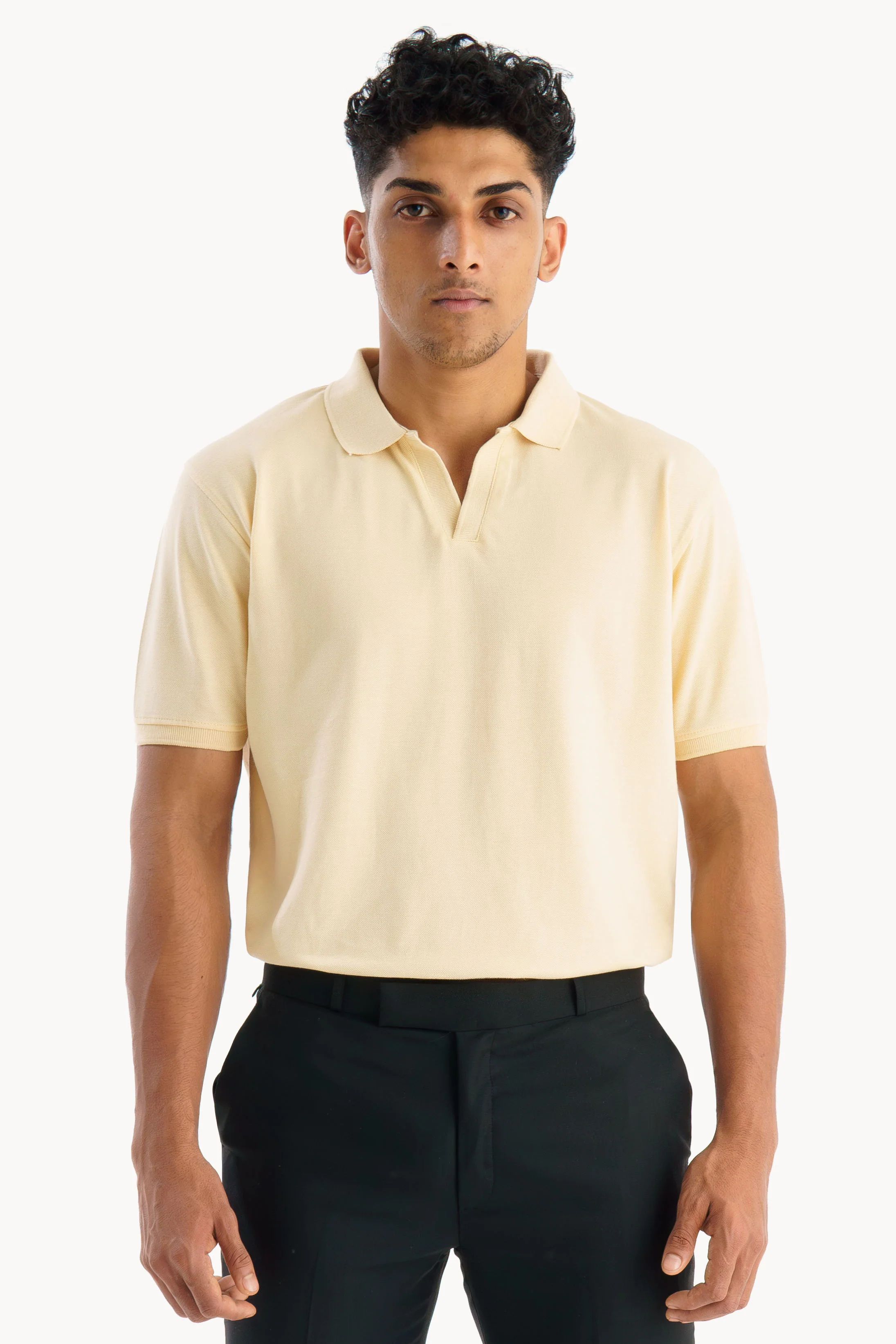 Summer Polo Shirt - Image 3