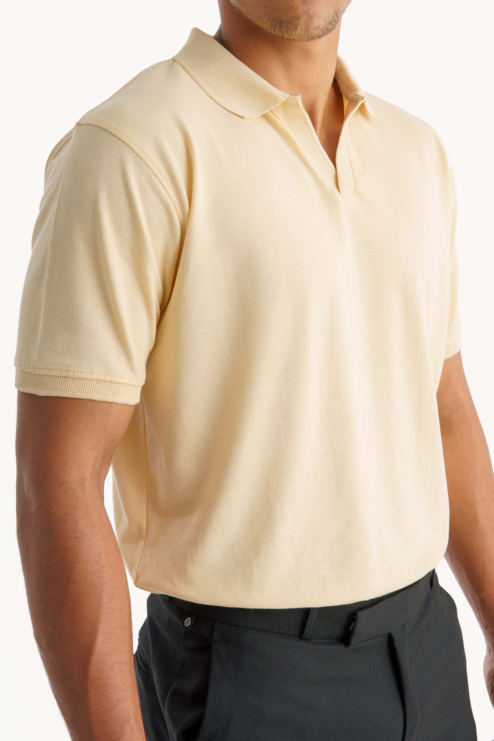 Summer Polo Shirt - Image 4
