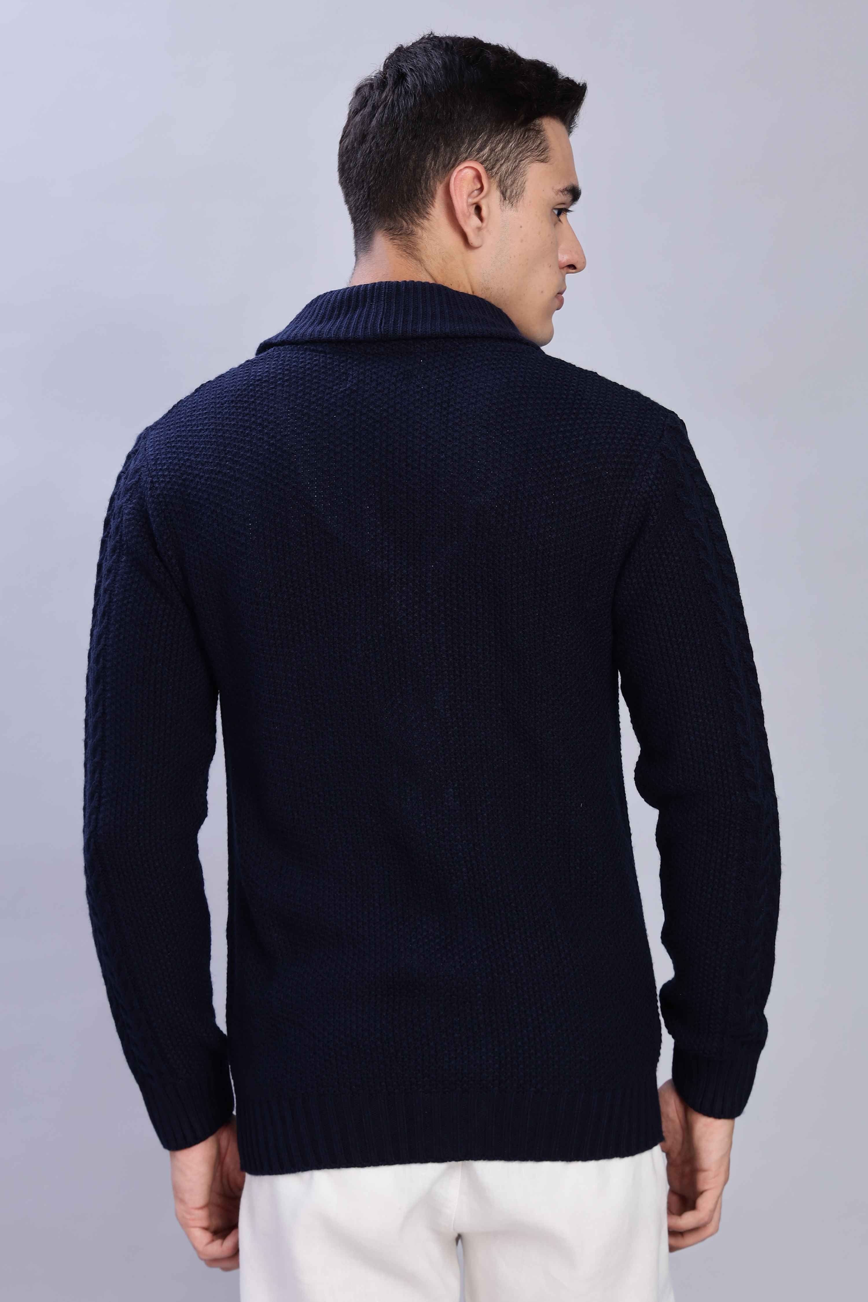 Textured Cardigan - Image 5